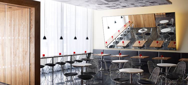 伦敦泰晤士河畔世民CitizenM酒店(Citizenm London Bankside)图片