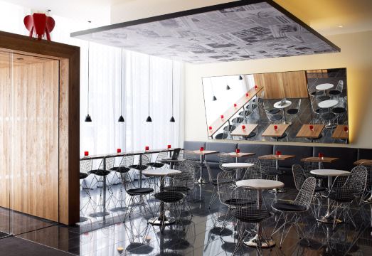 Citizenm London BanksideHotel Overview