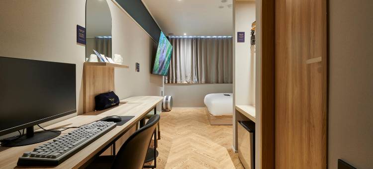 唐津终端 Just Sleep 酒店(Dangjin Terminal Just Sleep Hotel)图片
