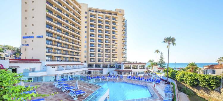 格罗巴勒斯栀子花酒店(Globales Gardenia)图片