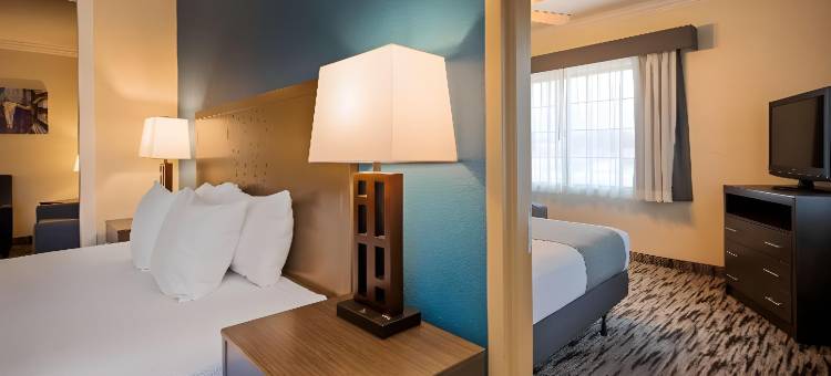 恐龙谷贝斯特韦斯特套房酒店(Best Western Dinosaur Valley Inn  Suites)图片