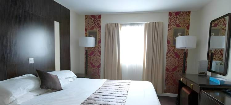 伯明翰红翼旅馆(Redwings Lodge Birmingham)图片