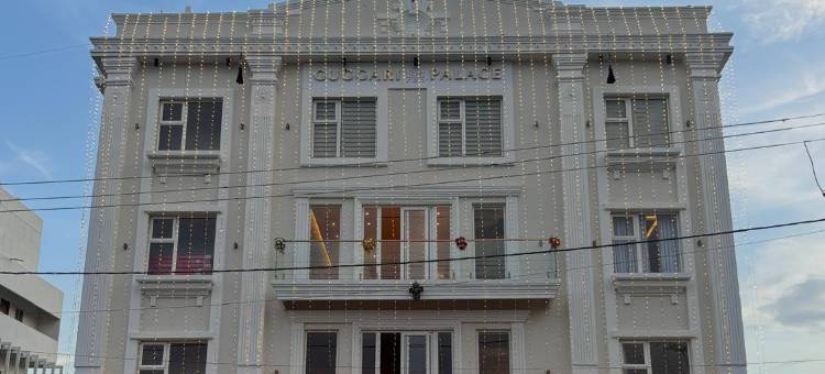 RAMKRISHNA 宫酒店(Hotel Ramkrishna Palace)图片