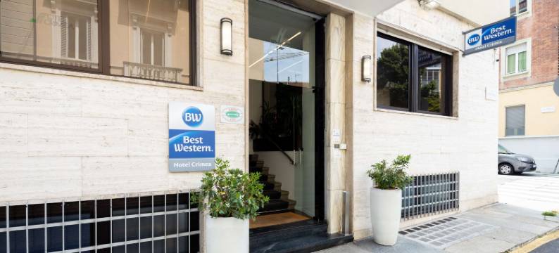 克里米亚贝斯特韦斯特酒店(Best Western Hotel Crimea)图片