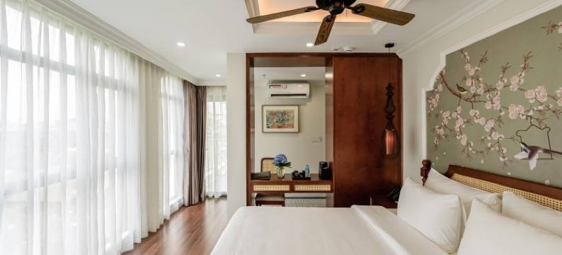 河内莱斯塔酒店(Lestar Hotel Hanoi)图片