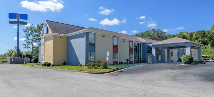 伊克诺洛奇套房酒店(Motel 6 Dawsonville, GA North GA Premium Outlets)图片