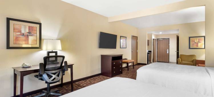 戈利亚德贝斯特韦斯特优质套房酒店(Best Western Plus Goliad Inn  Suites)图片