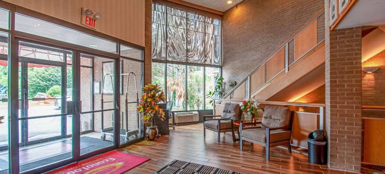 新城伊康旅馆(Econo Lodge Metro)图片