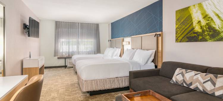 SpringHill Suites by Marriott Freeport Brunswick图片