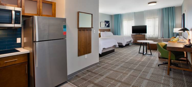 埃姆斯Staybridge Suites酒店(Staybridge Suites Ames)图片