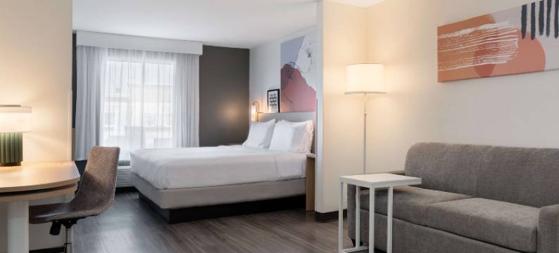 萨凡纳南 I-95 希尔顿 Spark 酒店(Spark by Hilton Savannah South I-95)图片