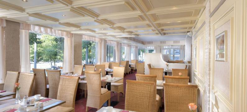 祖尔帕斯特贝斯特韦斯特酒店(Best Western Hotel Zur Post)图片