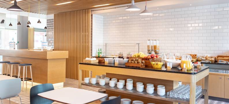 里斯本萨尔达尼亚广场智选假日酒店(Holiday Inn Express LISBON - PLAZA SALDANHA by IHG)图片