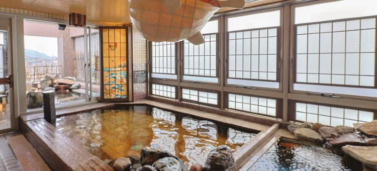 Dormy Inn高级酒店-下关天然温泉(Hotel Dormy Inn Premium Shimonoseki)图片