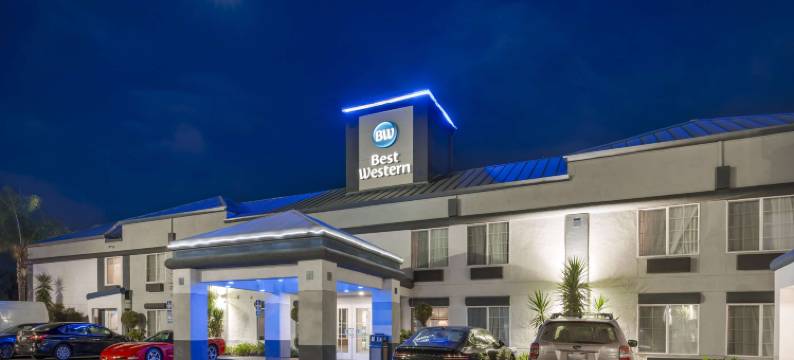 戈尔特贝斯特韦斯特酒店(Best Western Galt Inn)图片