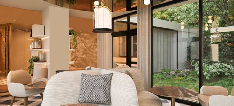 美居巴黎西部圣日耳曼酒店(Hôtel Mercure Paris Ouest Saint-Germain)图片