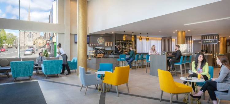 帕内尔广场马德龙酒店(Maldron Hotel Parnell Square Dublin City)图片