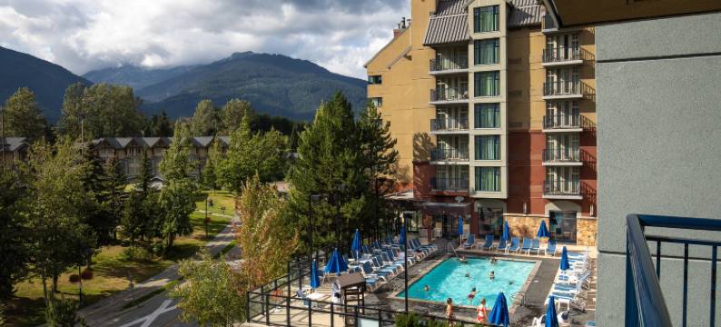 希尔顿惠斯勒度假村和温泉中心(Hilton Whistler Resort & Spa)图片