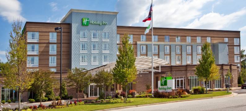 Holiday Inn 梅肯北(Holiday Inn MACON NORTH by IHG)图片