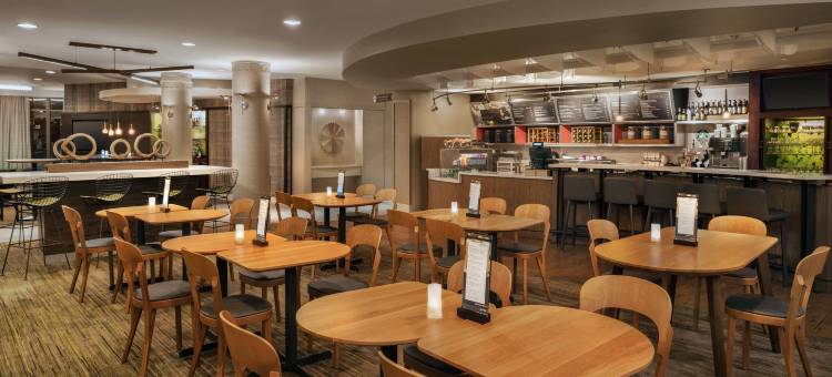 米德尔敦戈申万豪万怡酒店(Courtyard Middletown Goshen)图片