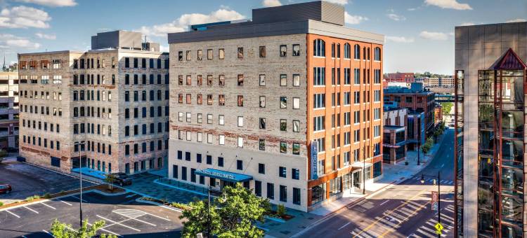 大急流城市中心万豪AC酒店(AC Hotel Grand Rapids Downtown)图片