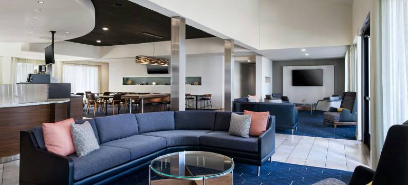 凤凰城机场万怡酒店(Courtyard Phoenix Airport)图片