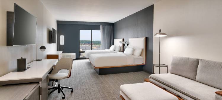 埃姆斯万怡酒店(Courtyard Ames)图片