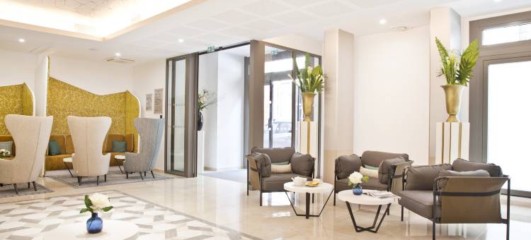 雷锡笛之家马赛酒店(Residhome Marseille)图片