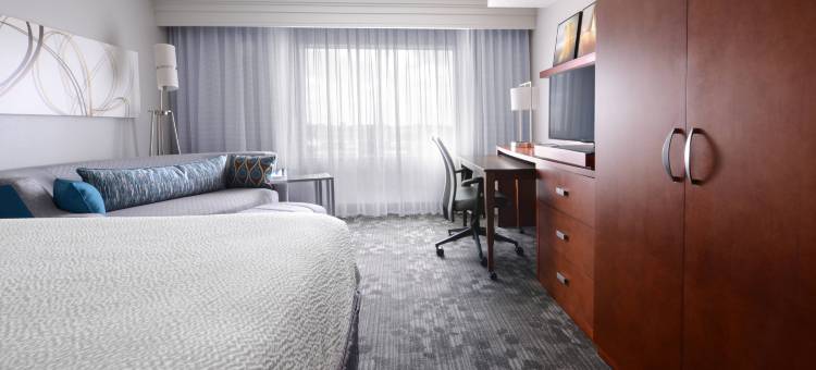 休斯顿皮尔兰万怡酒店(Courtyard Houston Pearland)图片