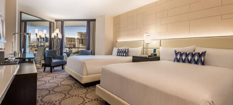 哈拉斯拉斯维加斯娱乐场度假酒店(Harrah’s Las Vegas – A Caesars Rewards Destination)图片