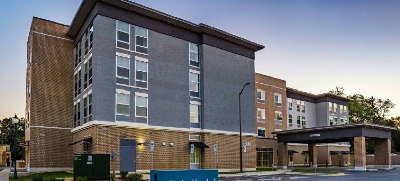 摩根顿历史市中心万枫酒店及套房(Fairfield Inn & Suites Morganton Historic Downtown)图片