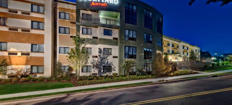 牛津万怡酒店(Courtyard Oxford)图片