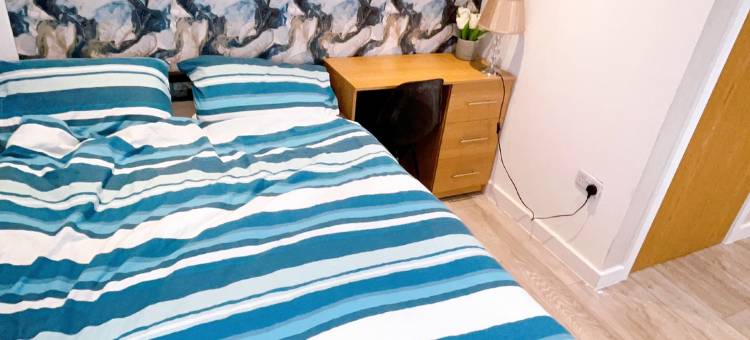One布拉德福德市中心公寓(One Studio Bradford City Center)图片