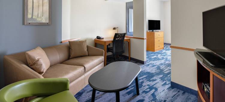 霍布斯万豪万枫酒店(Fairfield Inn & Suites Hobbs)图片