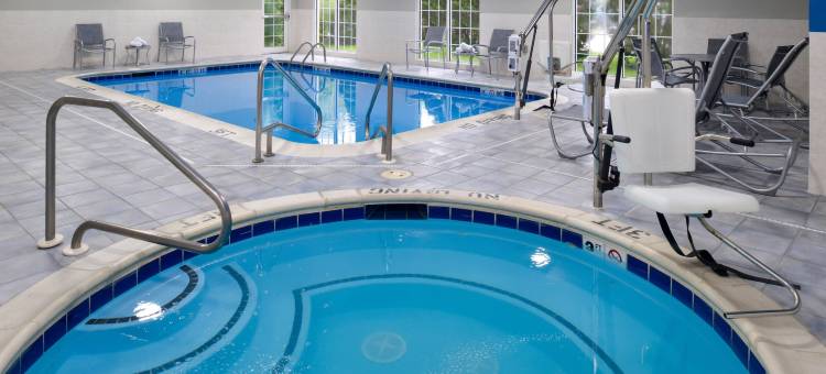 福朋喜来登酒店-芒特普罗斯佩克特奥黑尔(Four Points by Sheraton Mount Prospect O’Hare)图片