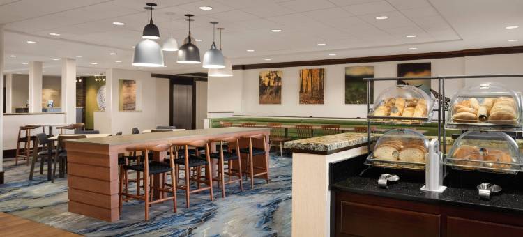 Fairfield Inn & Suites Tupelo图片