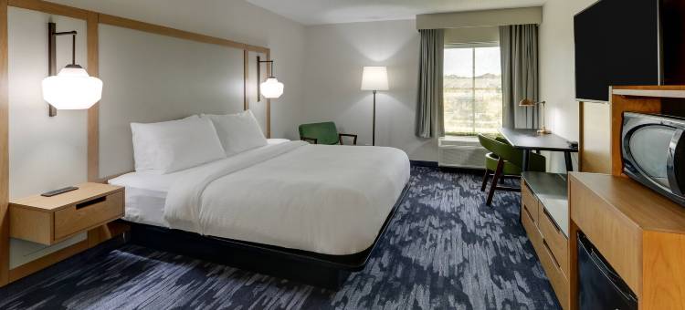 Fairfield Inn & Suites Southport图片