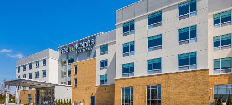 埃尔克哈特福朋喜来登酒店(Four Points by Sheraton Elkhart)图片