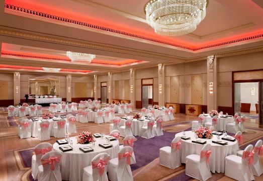 ITC Gardenia, a Luxury Collection Hotel, BengaluruHotel Overview