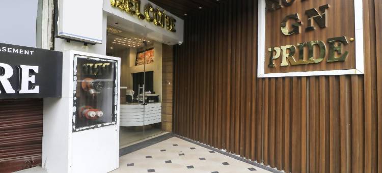 GN自豪酒店(Super Hotel O Gn Pride)图片