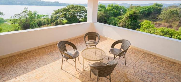 位于旧果亚的3卧室平房-400平方米|带3个独立浴室(Lake View Villa)图片