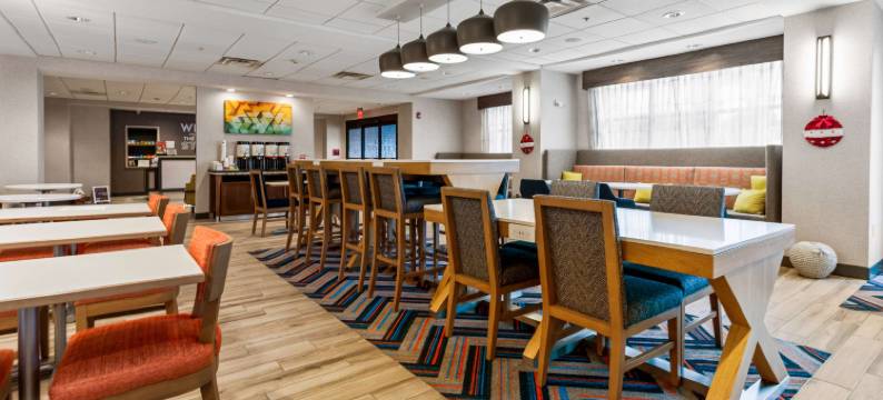 希尔顿欢朋酒店-坦波(Hampton Inn Temple)图片