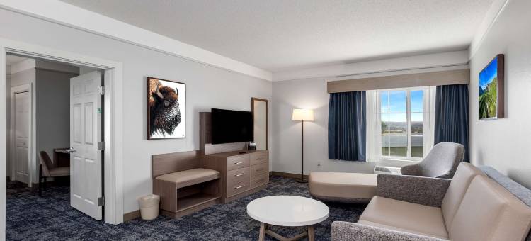 SureStay Plus Hotel by Best Western Billings图片