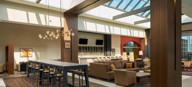 达拉姆市中心万豪酒店(Durham Marriott City Center)图片