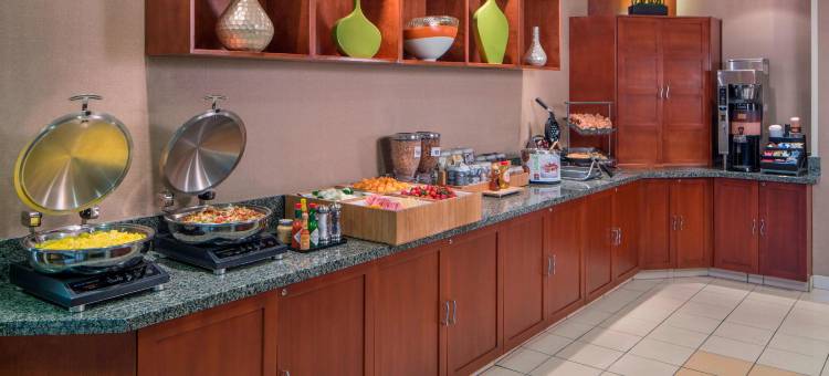 拉雷多万豪SpringHill酒店(SpringHill Suites Laredo)图片