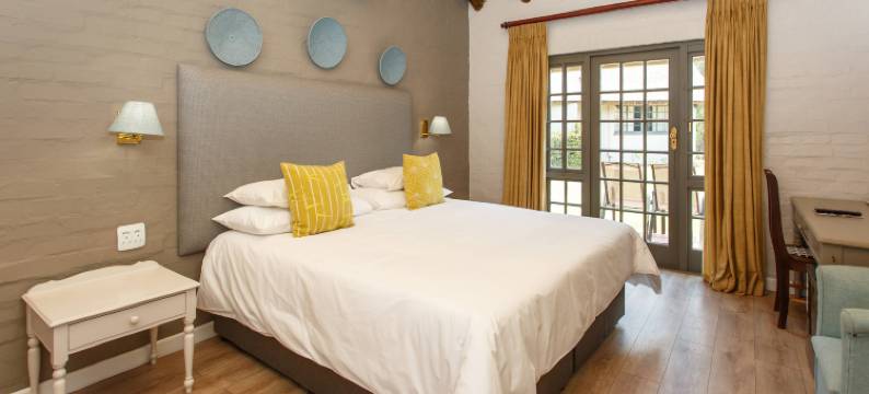 奥茨胡恩里姆皮庄园Protea酒店(Protea Hotel Oudtshoorn Riempie Estate)图片