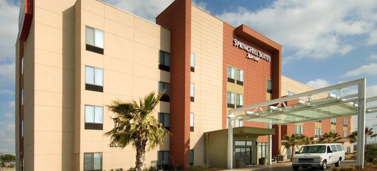 圣安东尼奥机场万豪SpringHill酒店(SpringHill Suites San Antonio Airport)图片