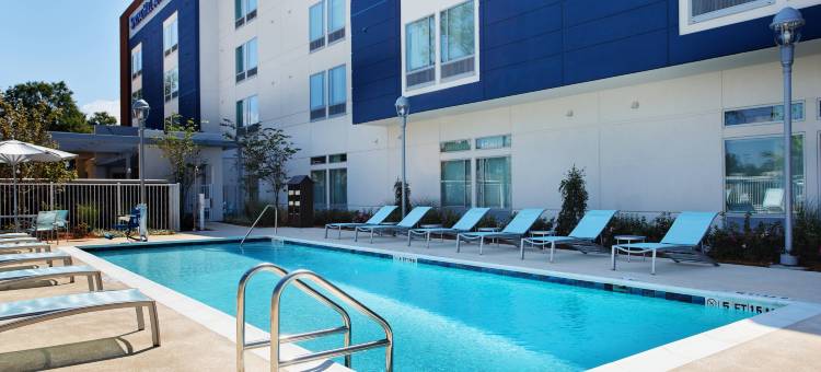 彭萨科拉万豪SpringHill酒店(SpringHill Suites Pensacola)图片
