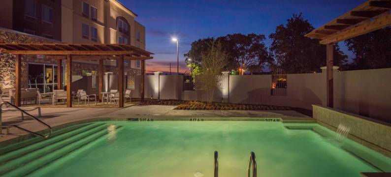 达拉斯罗克沃尔SpringHill Suites酒店(SpringHill Suites Dallas Rockwall)图片