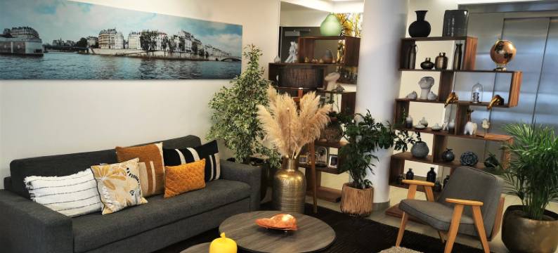 阿斯尼尔公园瑞塞得酒店(Residhome Asnieres Park)图片